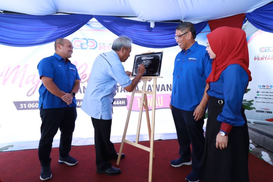 Co-opbank Pertama Sasar Buka 36 Cawangan Di Seluruh Negara Menjelang ...